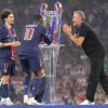 巴黎圣日耳曼九将入围金球奖 欧冠登顶成最大底气