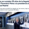 带领皇马获66冠！皇马官方：今日是弗洛伦蒂诺担任球队主席25周年